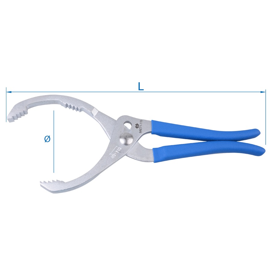 9AE71 Kleště na olejové filtry