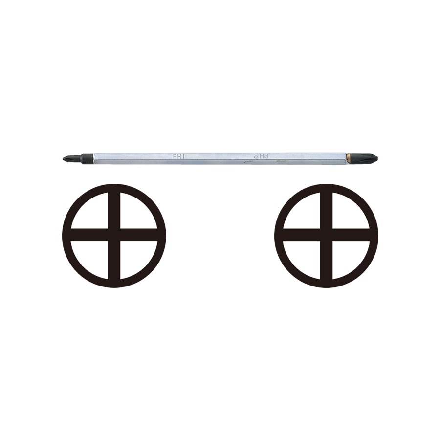 1317 Výměnné bity pro 91232