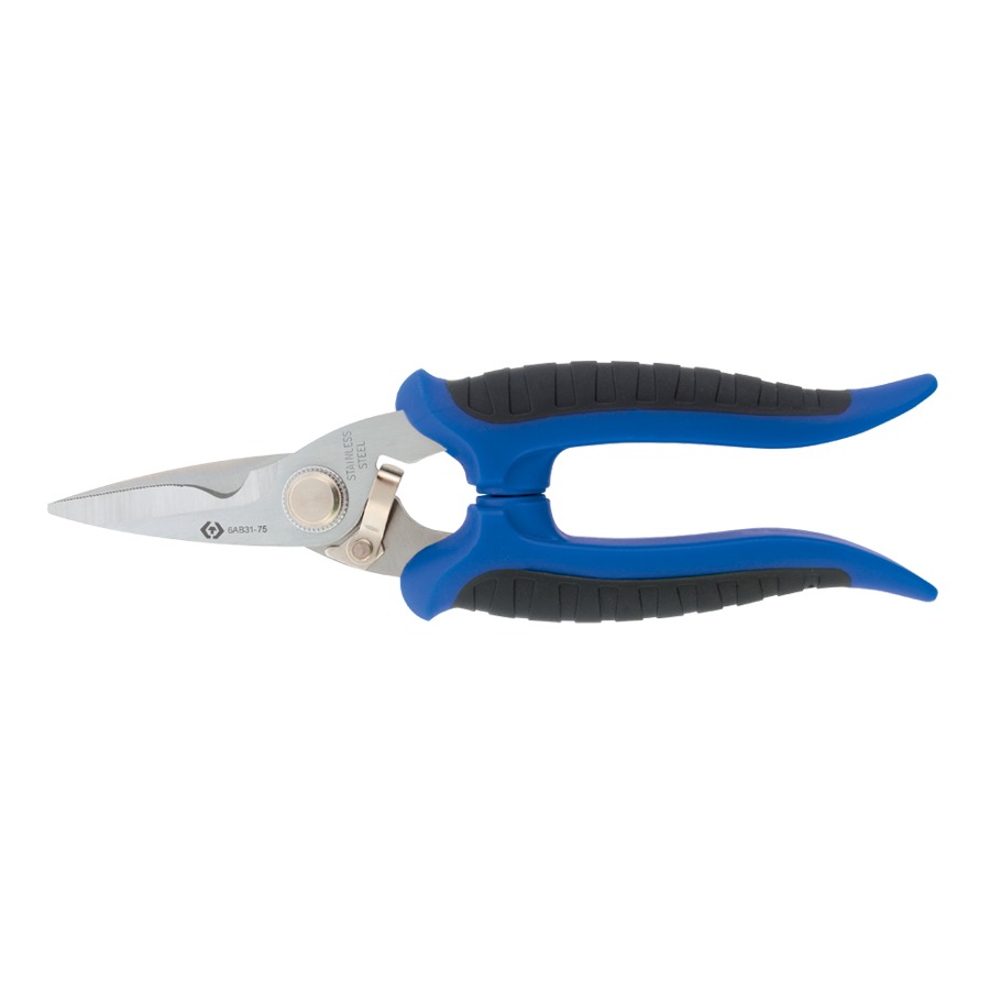 6AB31 Nůžky univerzální s aretaci