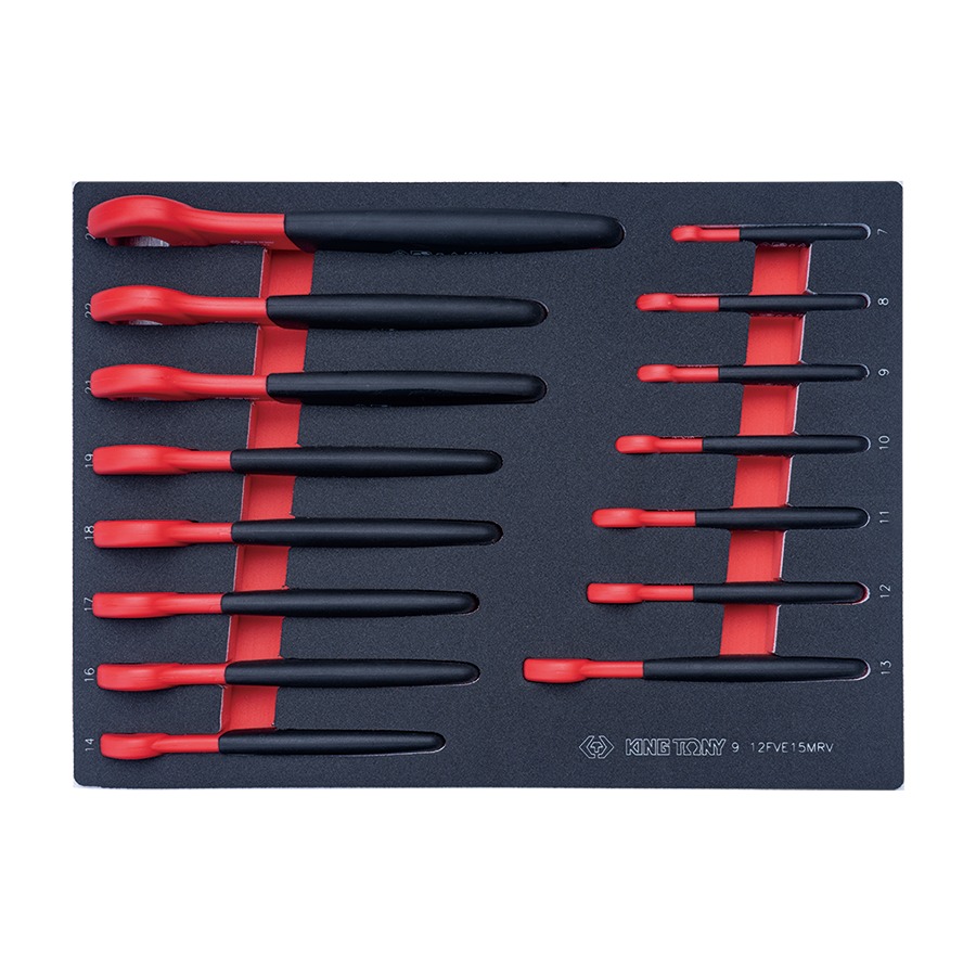 Výbava v EVA pěně