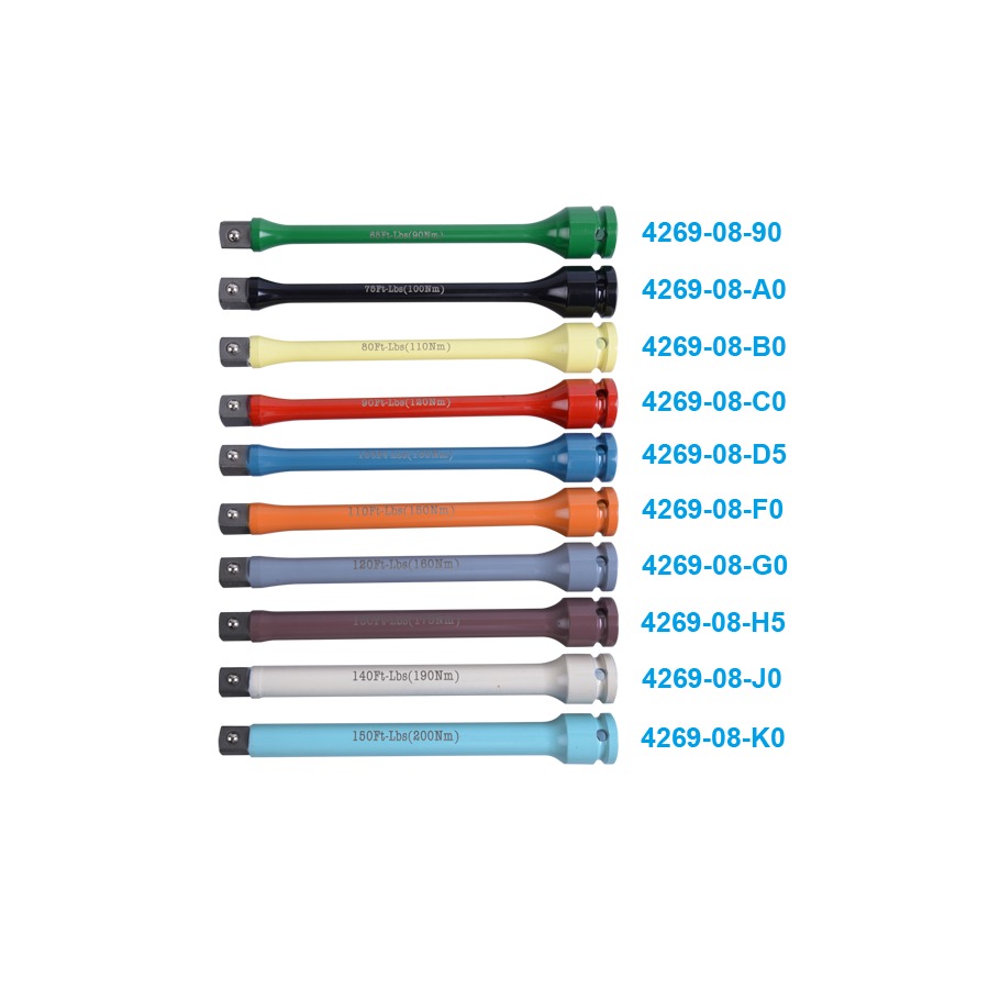 4269 Prodloužení s omezeným momentem