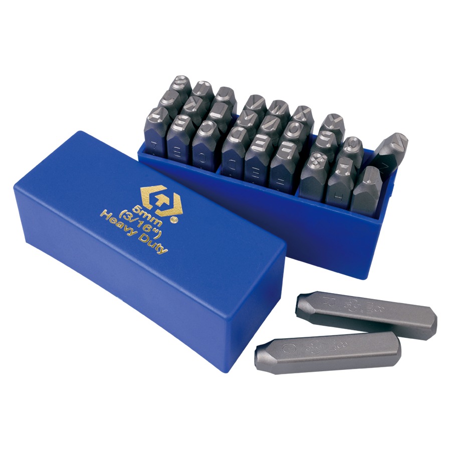 11427SQ Raznice písmena A-Z plus &