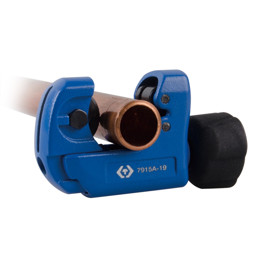 Mini řezák trubek měď