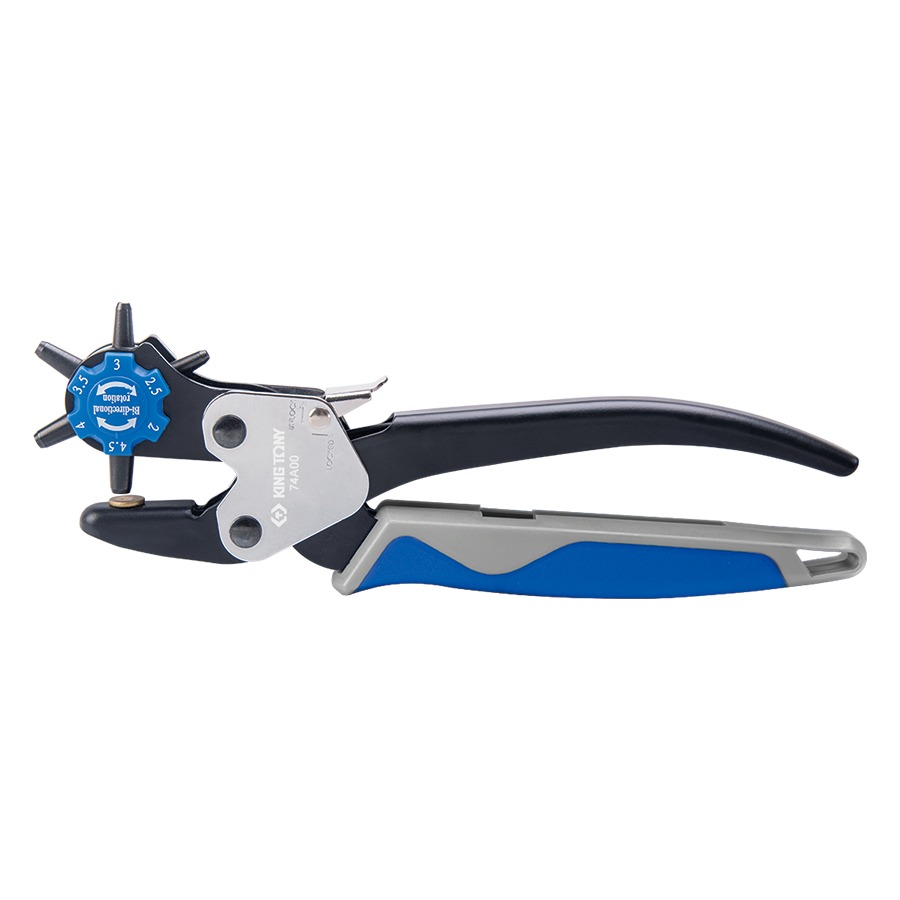 Děrovací kleště otočné