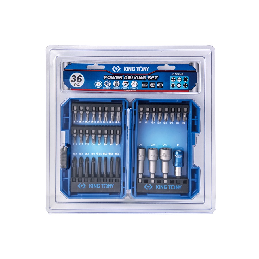 Sady strojních bitů