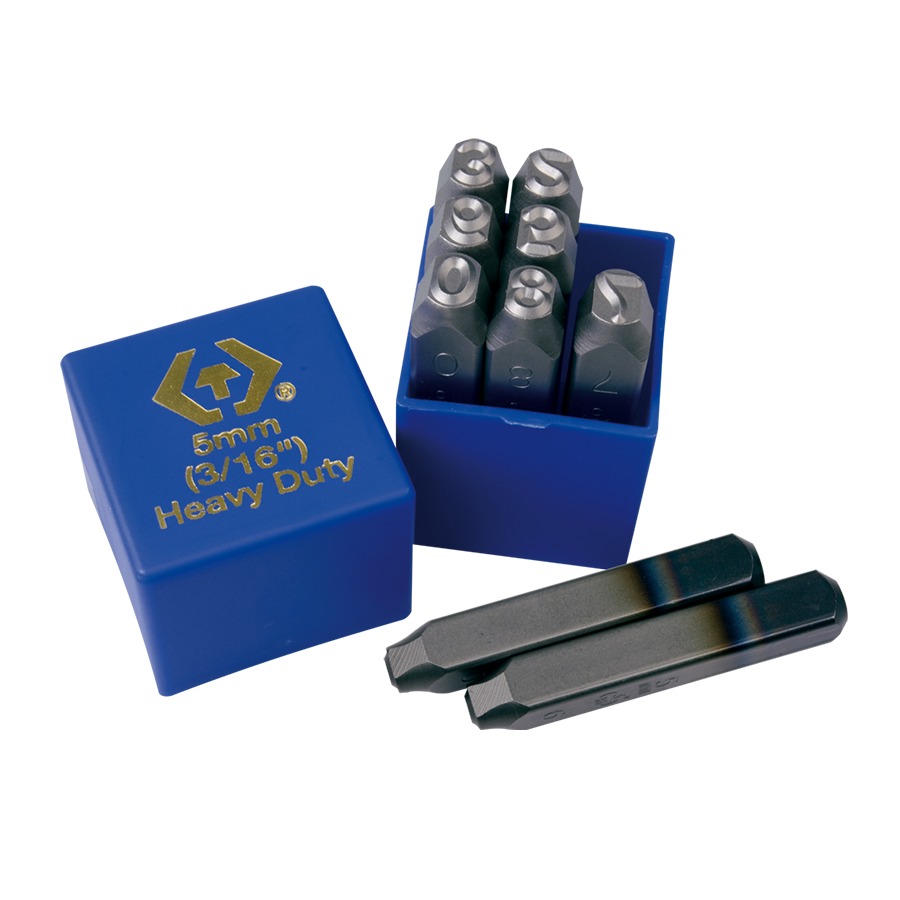 11509SQ Raznice zesílené číslice 0-9