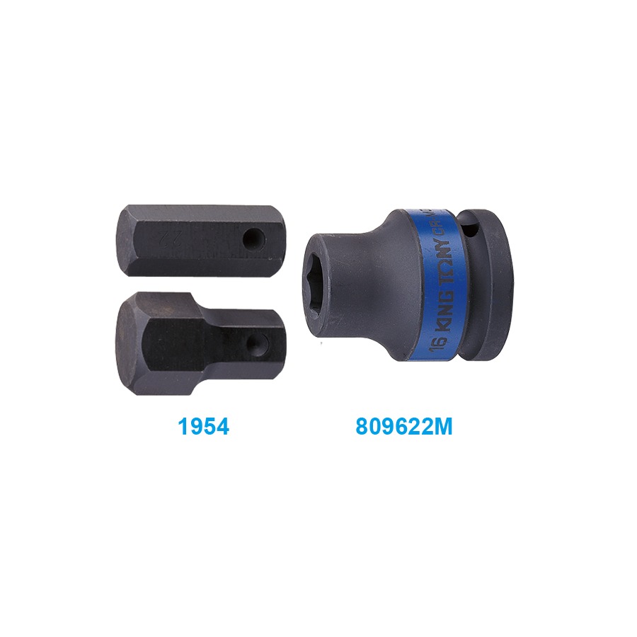 809622M Držák bitů 22mm