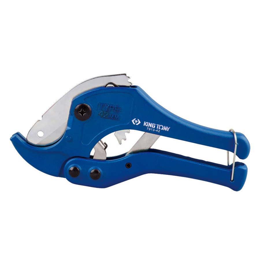 Řezák trubek PVC ráčnový