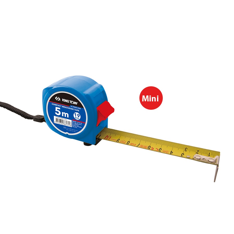 79095-05M Metr svinovací s magnetem, mini verze