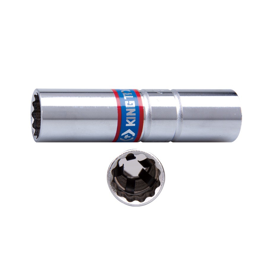 4670 12 hran, kovový klip