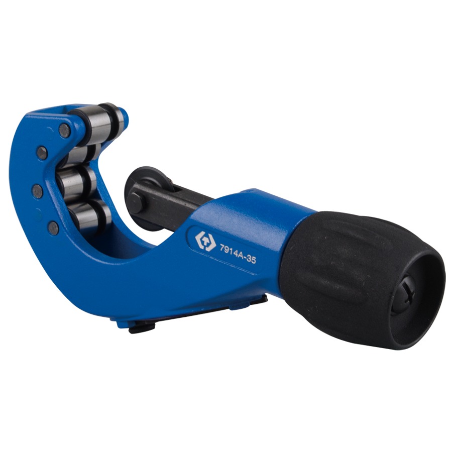 Řezák trubek měď