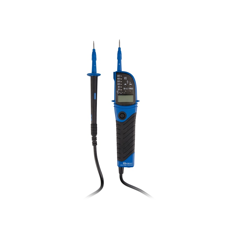 Multimetry digitální