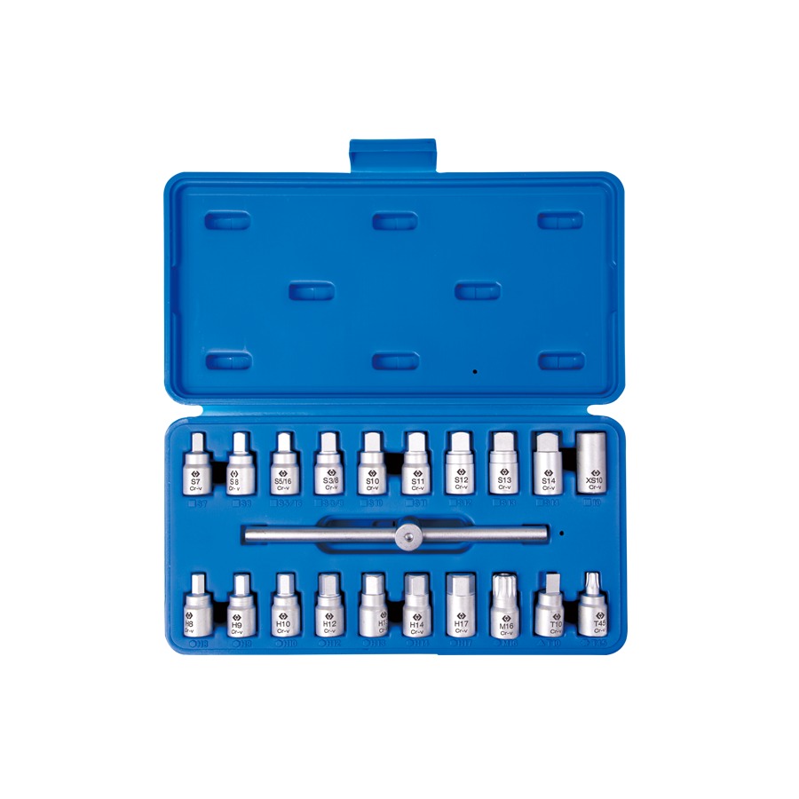 Sada na vypouštěcí zátky