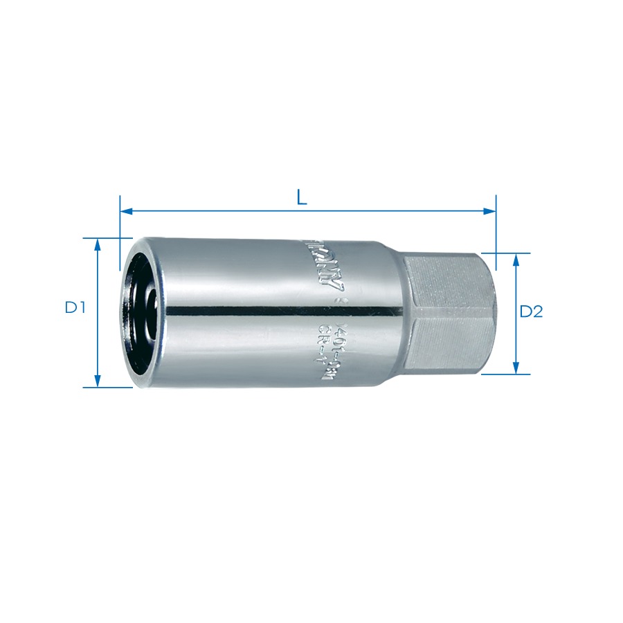 9TD401 Hlavice na závitové tyče