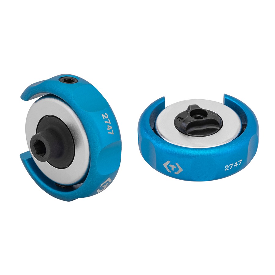 2747DR Ráčna otočná dlaňová, 72 zubů