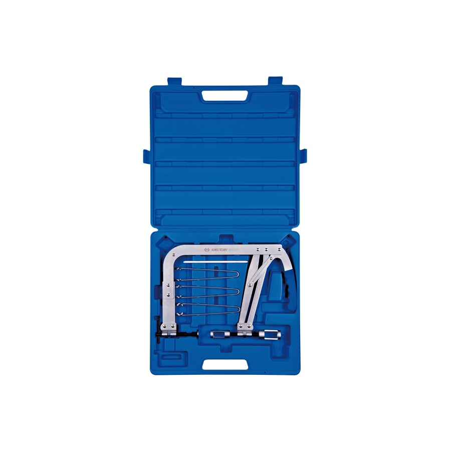 Stlačení ventilových pružin