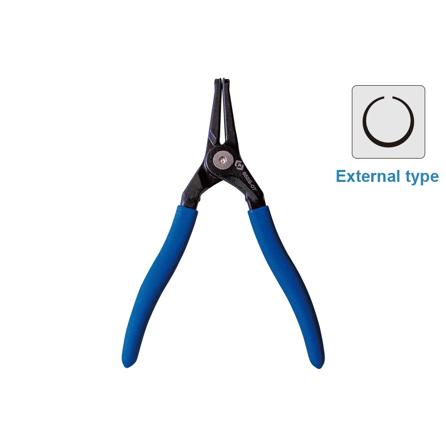 65SS Rovné pro rozpěrné kroužky