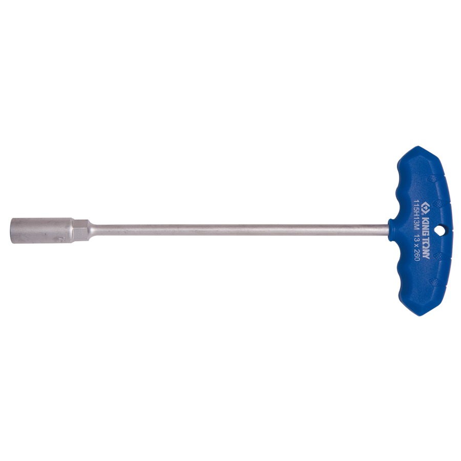 115HM Nástrčné dlouhé 6 hran, plastová rukojeť