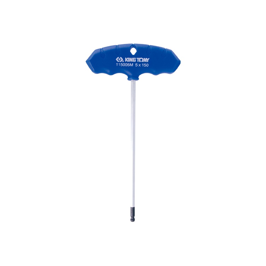 T-klíče s rukojetí