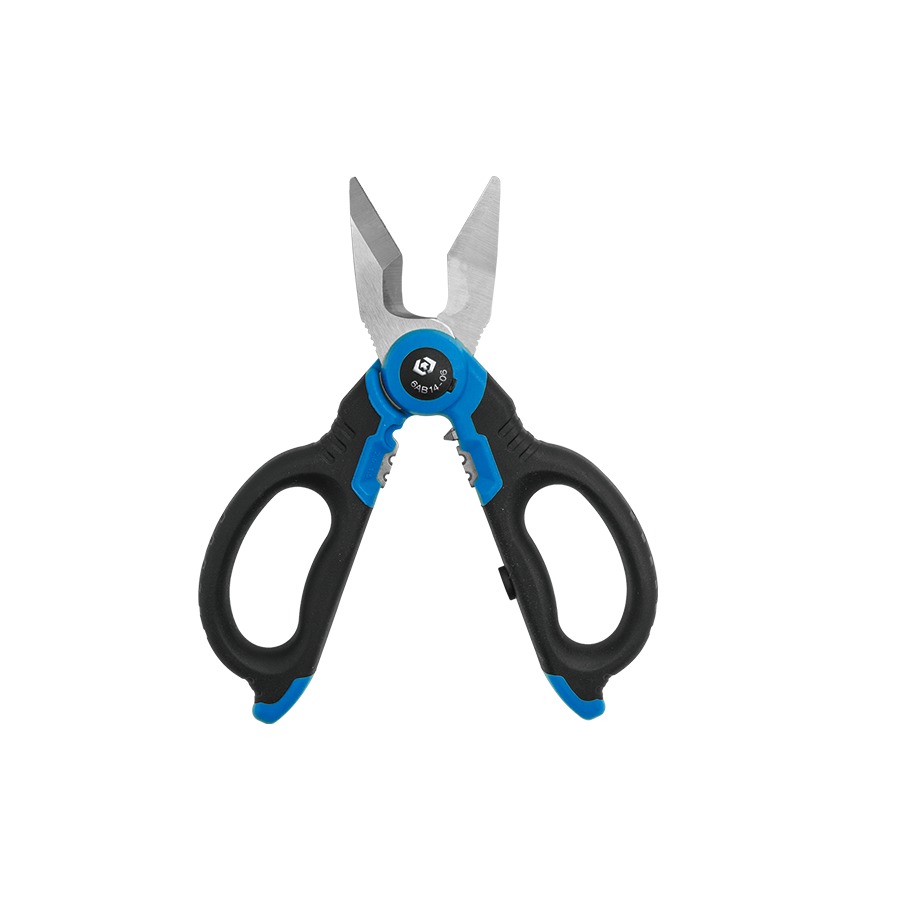 6AB14 Nůžky elektrikářské multifunkční