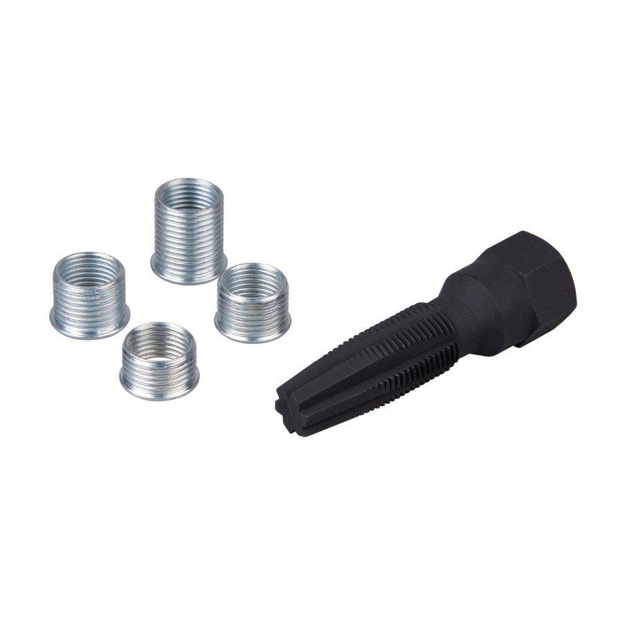 Regenerace závitu svíčky