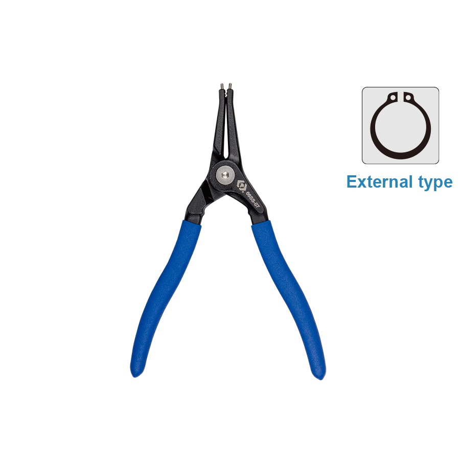 Kleště na pojistné kr. vnější