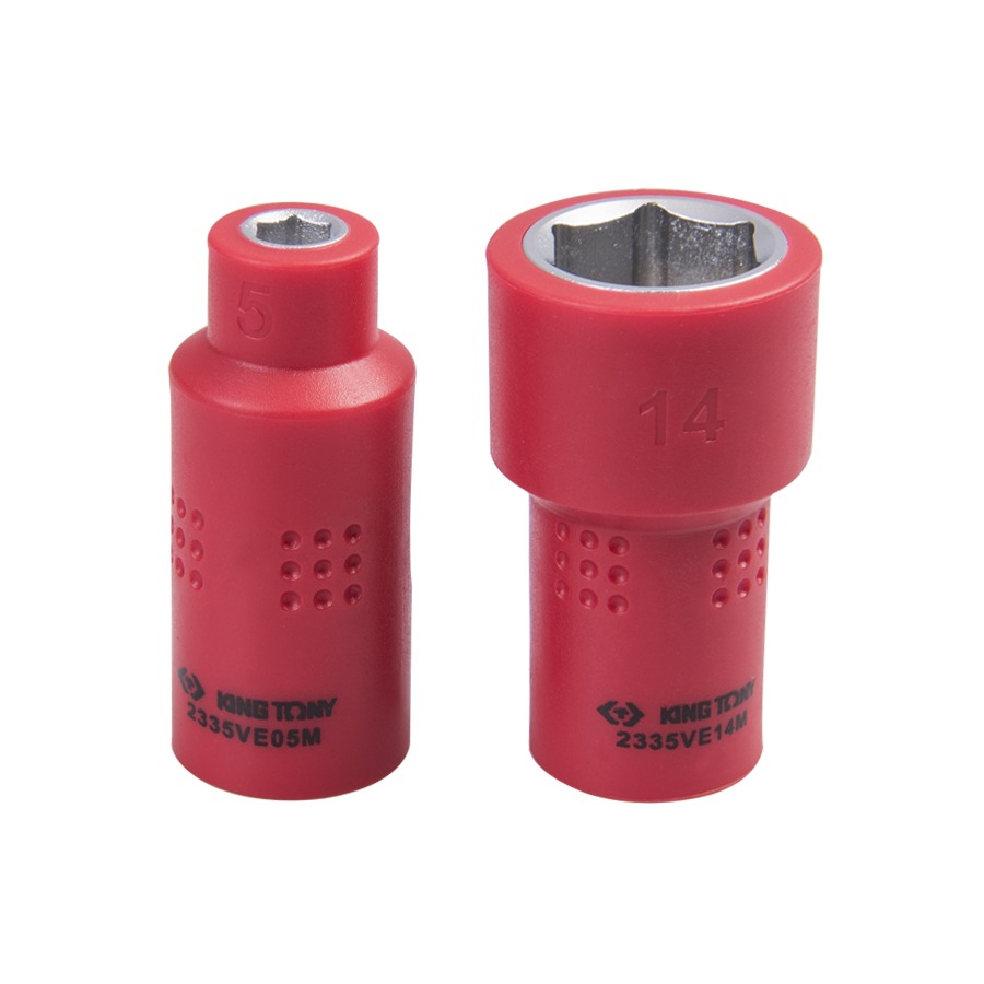 2335VE 6 hran, krátká VDE