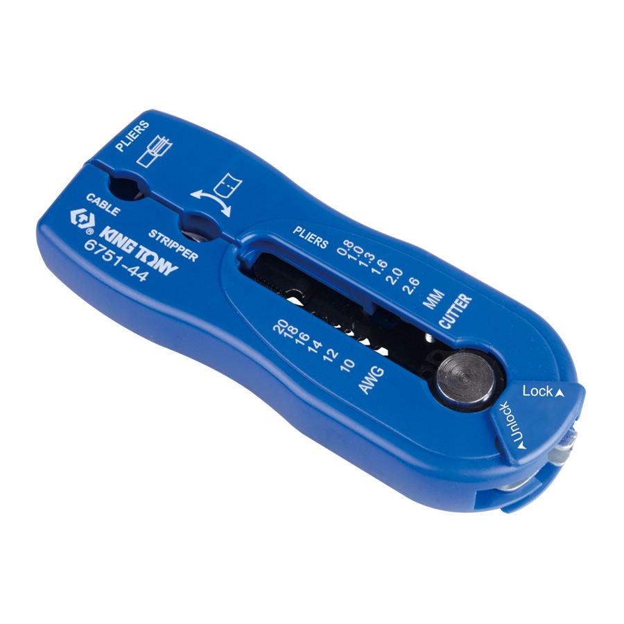 Odizolování drátu