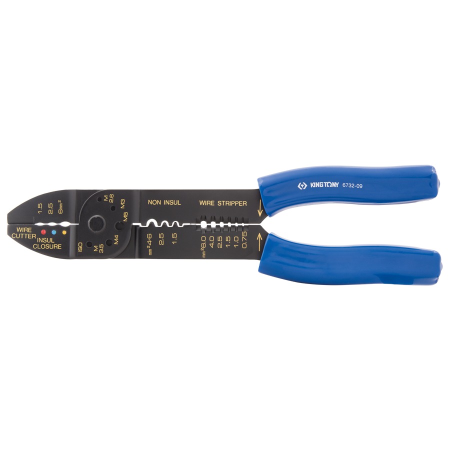 Krimpovací nářadí