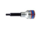 Hlavice zástrčná s otvorem King Tony 1/2 CrV TORX T25 403725 Hlavice zástrčná s otvorem King Tony 1/2 CrV TORX T25 403725