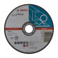 Dělící kotouč rovný Bosch Expert for Metal - AS 46 T BF, 150 mm, 1,6 mm 2608603398