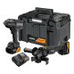 Sada aku nářadí DeWalt edice McLaren DCK2225MP2T Sada aku nářadí DeWalt edice McLaren DCK2225MP2T