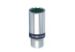 Hlavice nástrčná prodloužená King Tony 3/8 CrV 12 hran, 12 mm 323012M Hlavice nástrčná prodloužená King Tony 3/8 CrV 12 hran, 12 mm 323012M