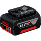 Akumulátor Bosch GBA 18V 4,0 Ah COOLpack Li-ion 1600Z00038 Akumulátor Bosch GBA 18V 4,0 Ah COOLpack Li-ion 1600Z00038