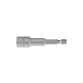 Bit nástrčný magnetický King Tony 6 hran 3/8 7616512S