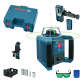 Stavební rotační laser + přijímač LR 1G Bosch GRL 300 HVG Set Professional 0601061701 Stavební rotační laser + přijímač LR 1G Bosch GRL 300 HVG Set Professional 0601061701