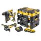 Sada aku nářadí DeWALT DCK305P3T