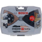 Sada Bosch Starlock Best of Sanding pro broušení 6 ks 2608664133