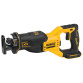 Aku pila šavlová 18V bez aku DeWalt DCS382N Aku pila šavlová 18V bez aku DeWalt DCS382N