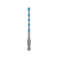 Vrták víčeúčelový Bosch Expert HEX-9 Multi Construction 8x50x100 mm 2608900581