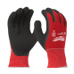 Zímní pracovní rukavice s povrchovou úpravou pro třídu A vel. 10/XL Milwaukee 4932471345
