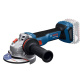 Aku bruska úhlová Bosch GWS 18V-11 S solo Profesional 125 mm bez aku 06019N4001