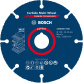 Víceúčelový řezný kotouč Bosch Expert Carbide Multi Wheel 125 mm 2608901189