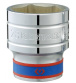 Hlavice nástrčná King Tony 1/2 CrV 6 hran, 6mm 433506MR Hlavice nástrčná King Tony 1/2 CrV 6 hran, 6mm 433506MR