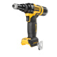 Aku nýtovací pistole DeWALT 18V XR bez aku DCF403NT