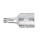 Hlavice zástrčná King Tony 1/4 CrV TORX T20 201320X Hlavice zástrčná King Tony 1/4 CrV TORX T20 201320X