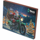 Adventní kalendář 2025 s ručním nářadím Wera 05135819001