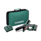 Aku prořezávací pila Metabo MS 18 LTX 15 1x2,0 Ah 600856500