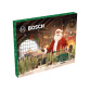 Adventní kalendář 2025 s ručním nářadím Bosch 1600A039HD