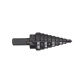 Vrták stupňovitý 4 - 20 mm 9 stupňů 65 mm Milwaukee 48899320